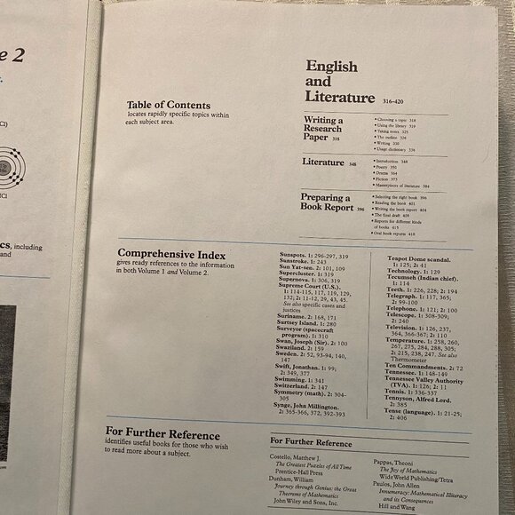 STUDENT HANDBOOK VOLUME TWO INCLUDING YOUNG READER'S COMPANION SOUTHWESTERN - Picture 5 of 11